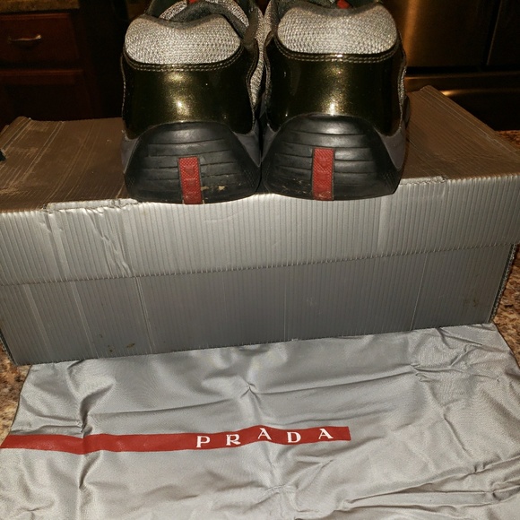 Prada smoke grey - Picture 4 of 4